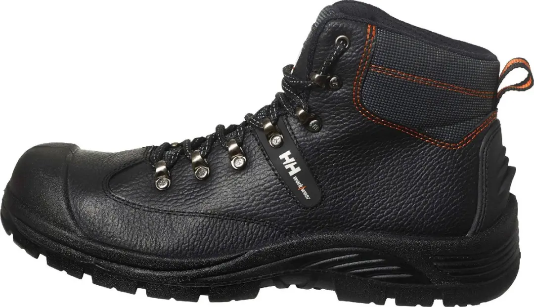 Helly Hansen Aker Veiligheid Winterlaars S3-CI-SRA - 42 - Zwart