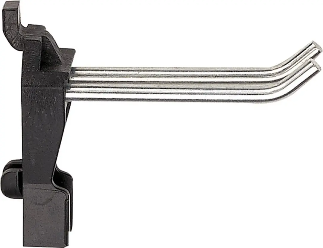 Raaco 110747 Gereedschapshaak Clip 2-60mm