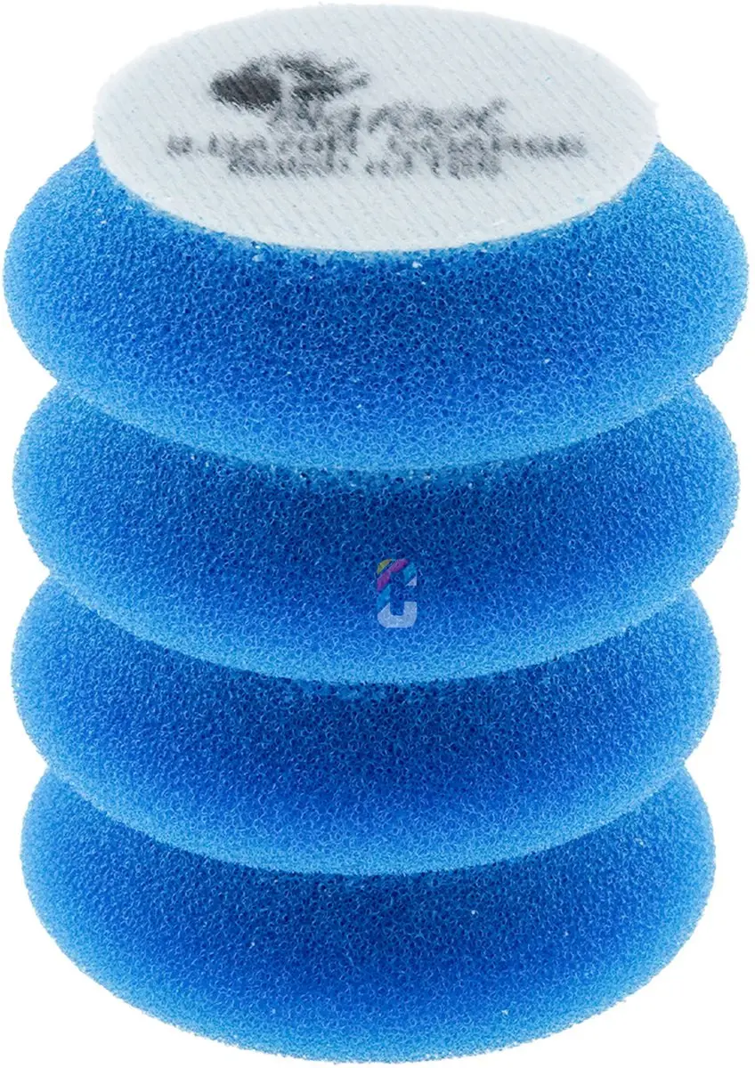 Rupes D-A Coarse Nano Polijstschijf 70mm - 4 Stuks