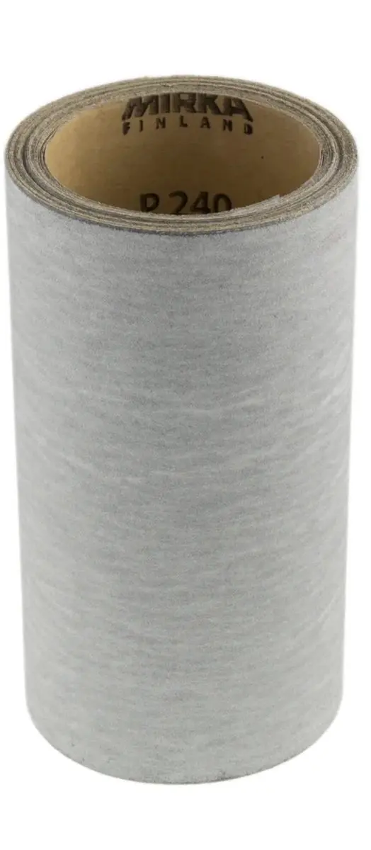 Mirka Carat-Flex Minirol 5m P60