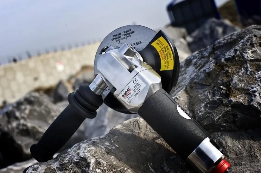 RODAC RC7720 Haakse Slijper 125mm