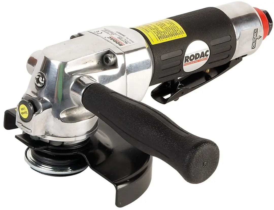 RODAC RC7720 Haakse Slijper 125mm