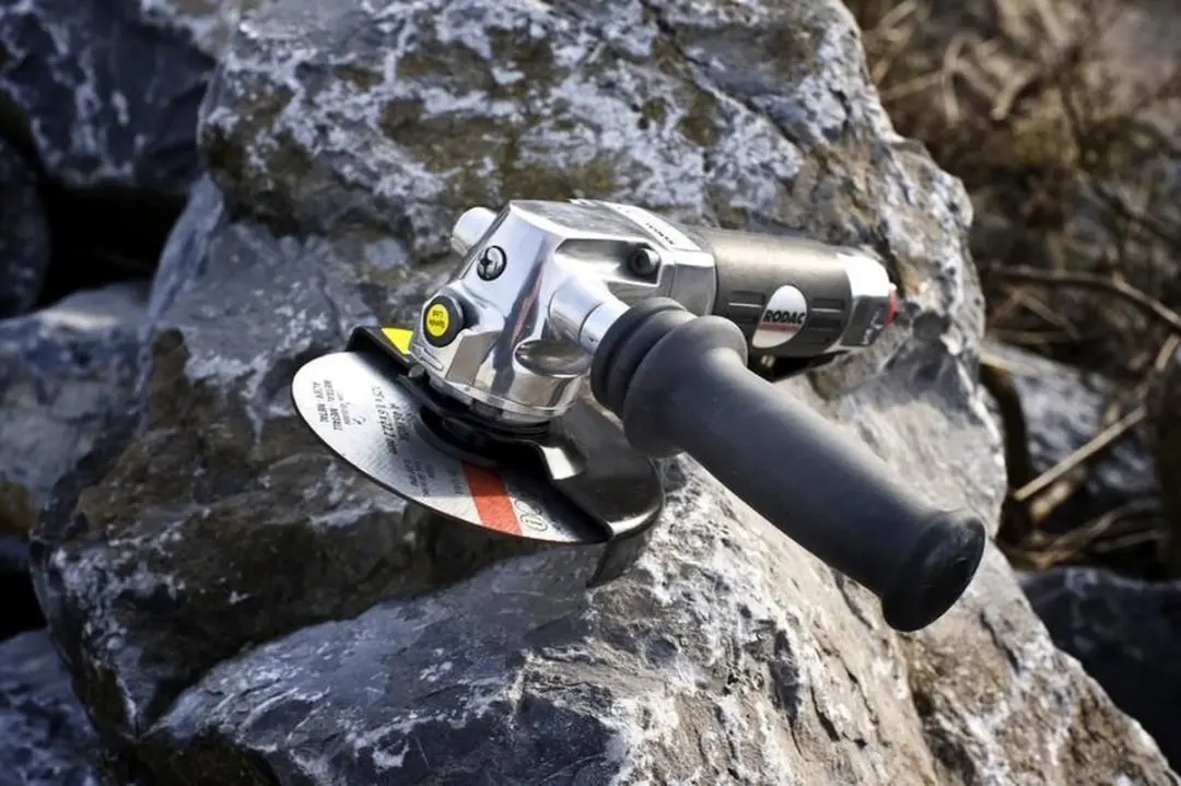 RODAC RC7720 Haakse Slijper 125mm