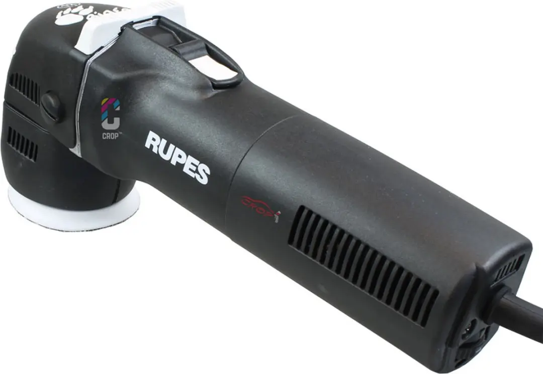 Rupes LHR75 Mini Polijstmachine 75mm - BAS-set