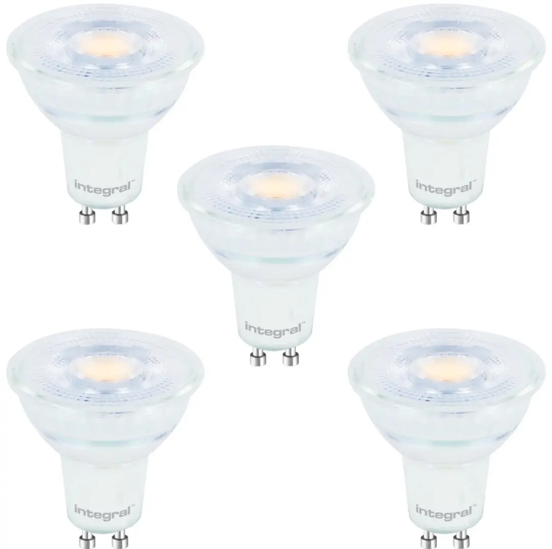Integral GU10 LED Spot 3,6W 2700K