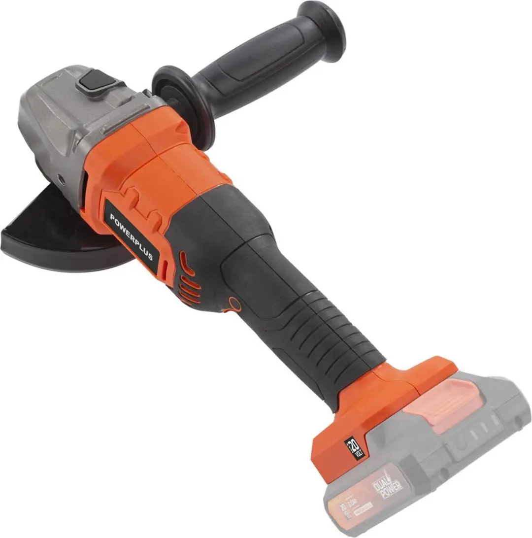 Powerplus POWDPO5000 Haakse Slijper 125mm