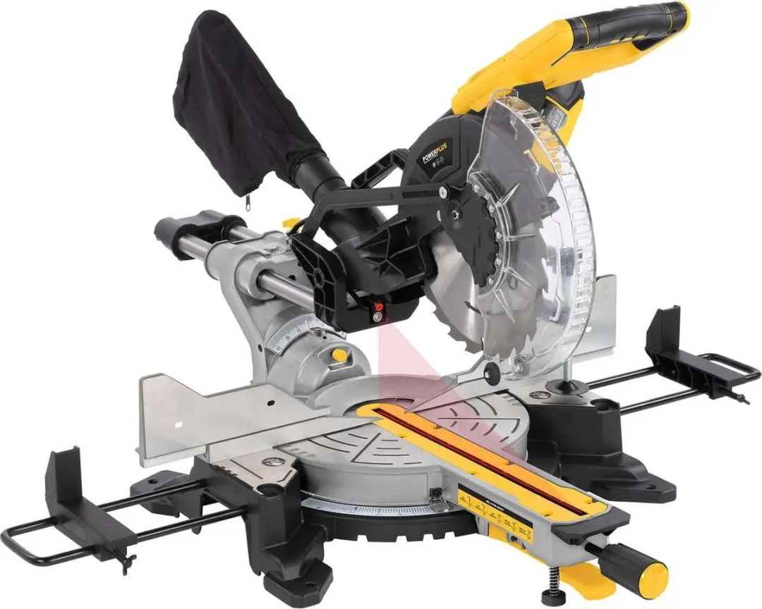 Powerplus POWX075740DB Elektrische Verstekzaag 2200W