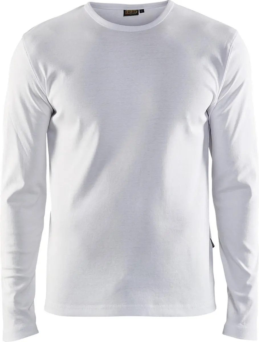 Blåkläder T-shirt Lange mouw 3314-1032 - Grijs - S