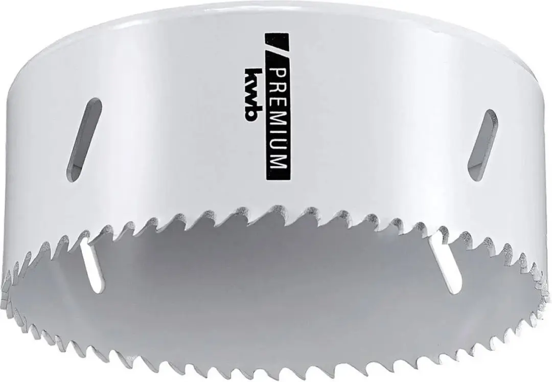 KWB Gatenzaag Ø105mm Bi-metaal 8% Kobalt - 598105