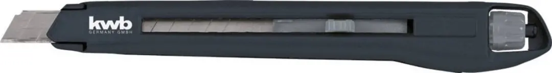 KWB Interlock Afbreekmes 9mm - 1 Stuk