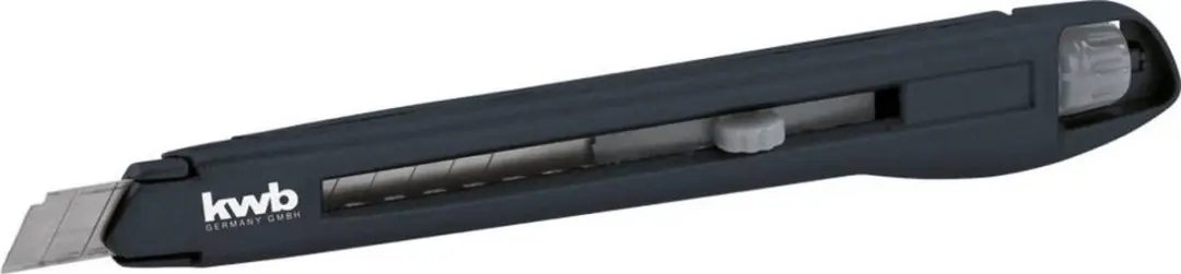 KWB Interlock Afbreekmes 9mm - 1 Stuk