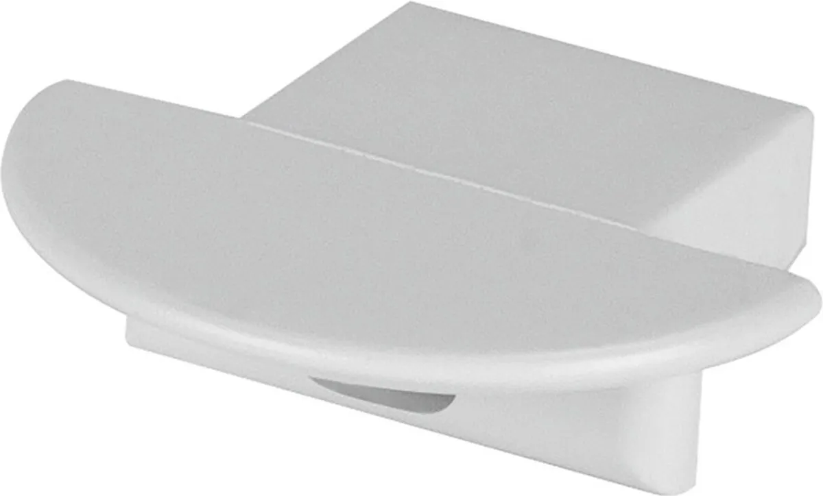 LEDVANCE LED Strip Eindkap Hole voor Profiel PF01