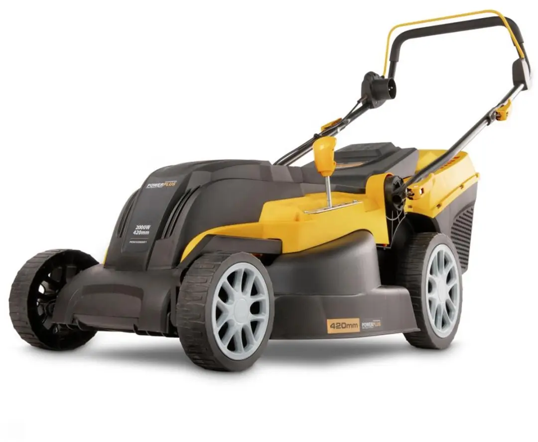 Powerplus POWXG6281 Elektrische Grasmaaier 2000W