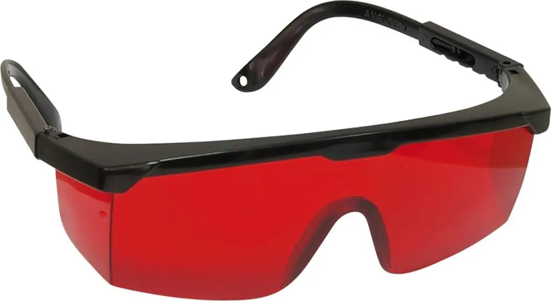 Laserliner Laserbril Rood 020.70A