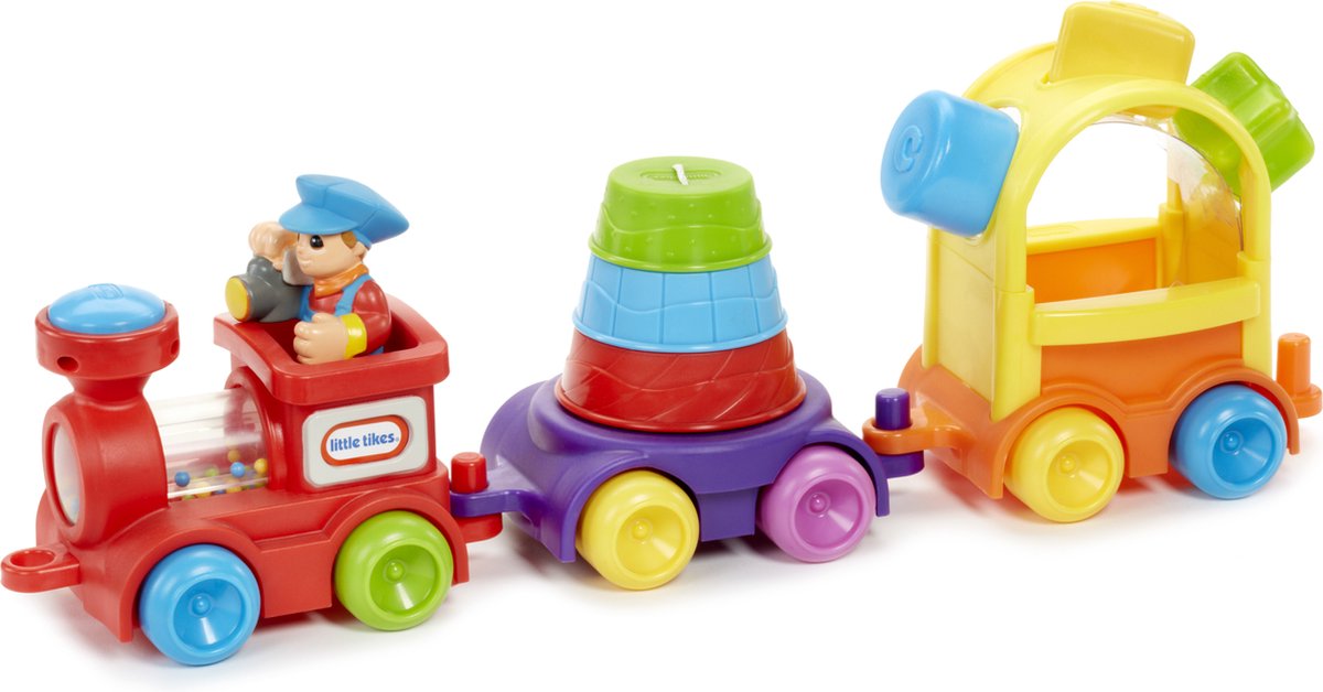 Little Tikes 3 in1 Sorteer Trein