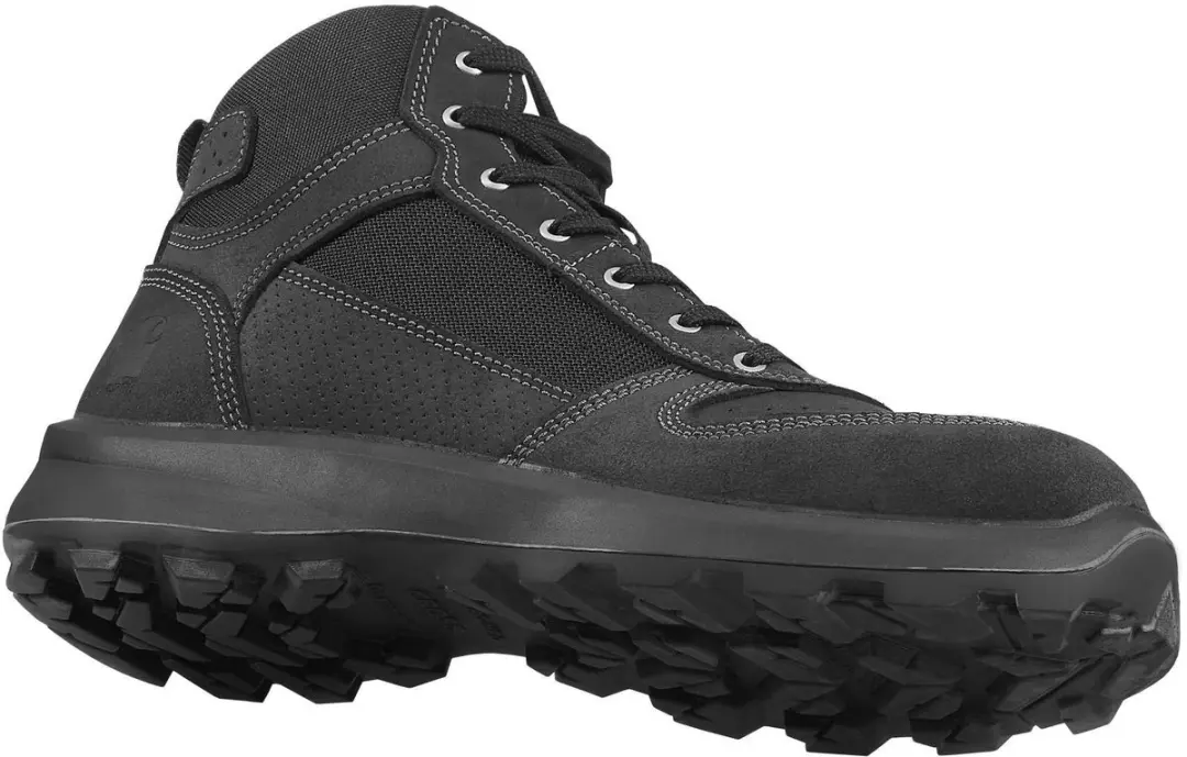 Carhartt Michigan Sneaker Mid Zip Veiligheidsschoen