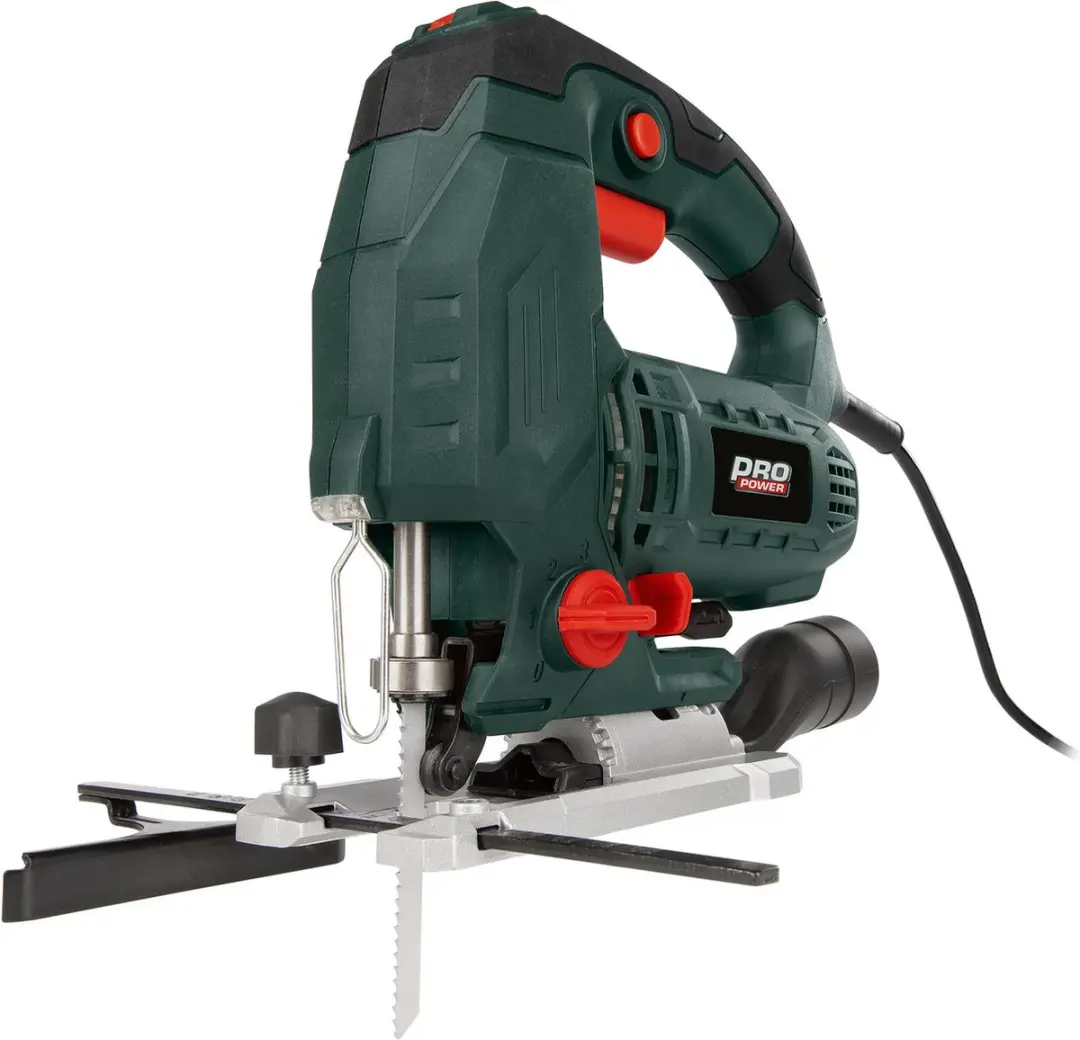 Powerplus POWP4071 Elektrische Decoupeerzaag 710W - 2 Stuks - afbeelding 6 van 6