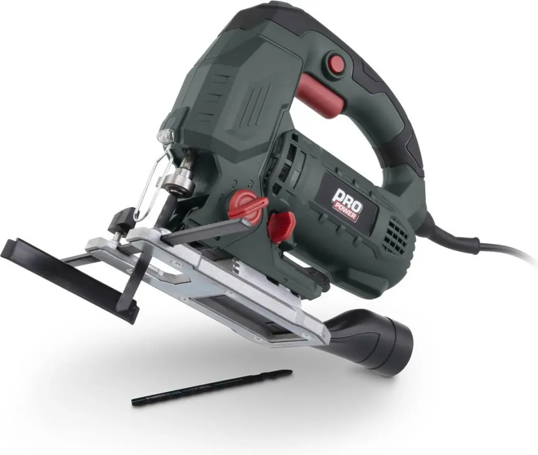 Powerplus POWP4071 Elektrische Decoupeerzaag 710W