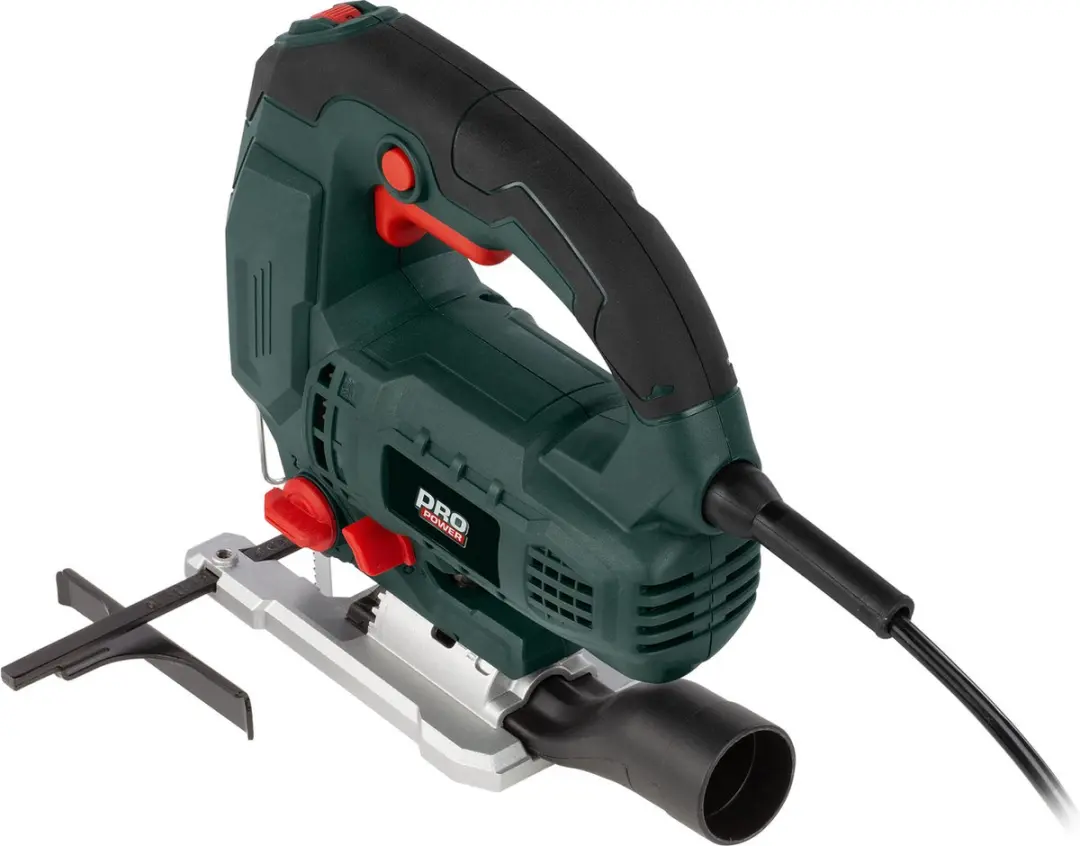 Powerplus POWP4071 Elektrische Decoupeerzaag 710W - 2 Stuks