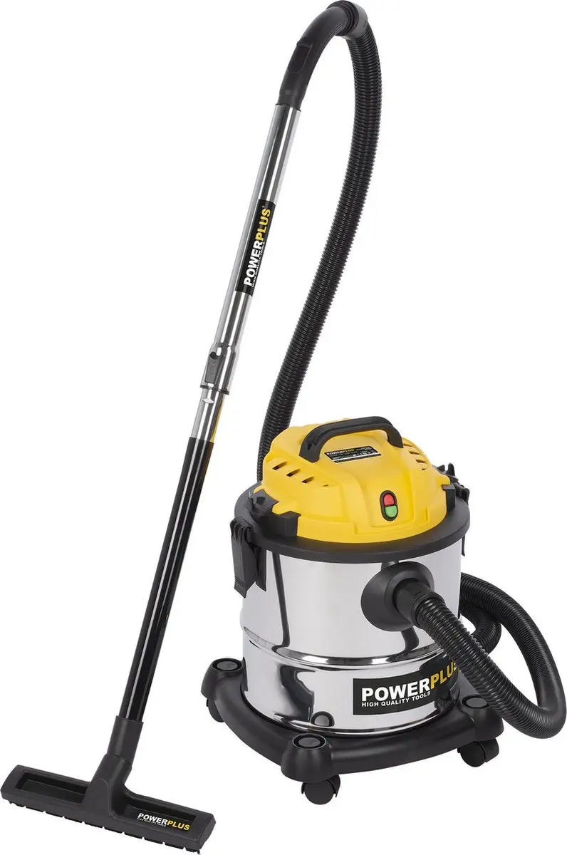 Powerplus POWX3230 Nat-Droog Stofzuiger 1200W