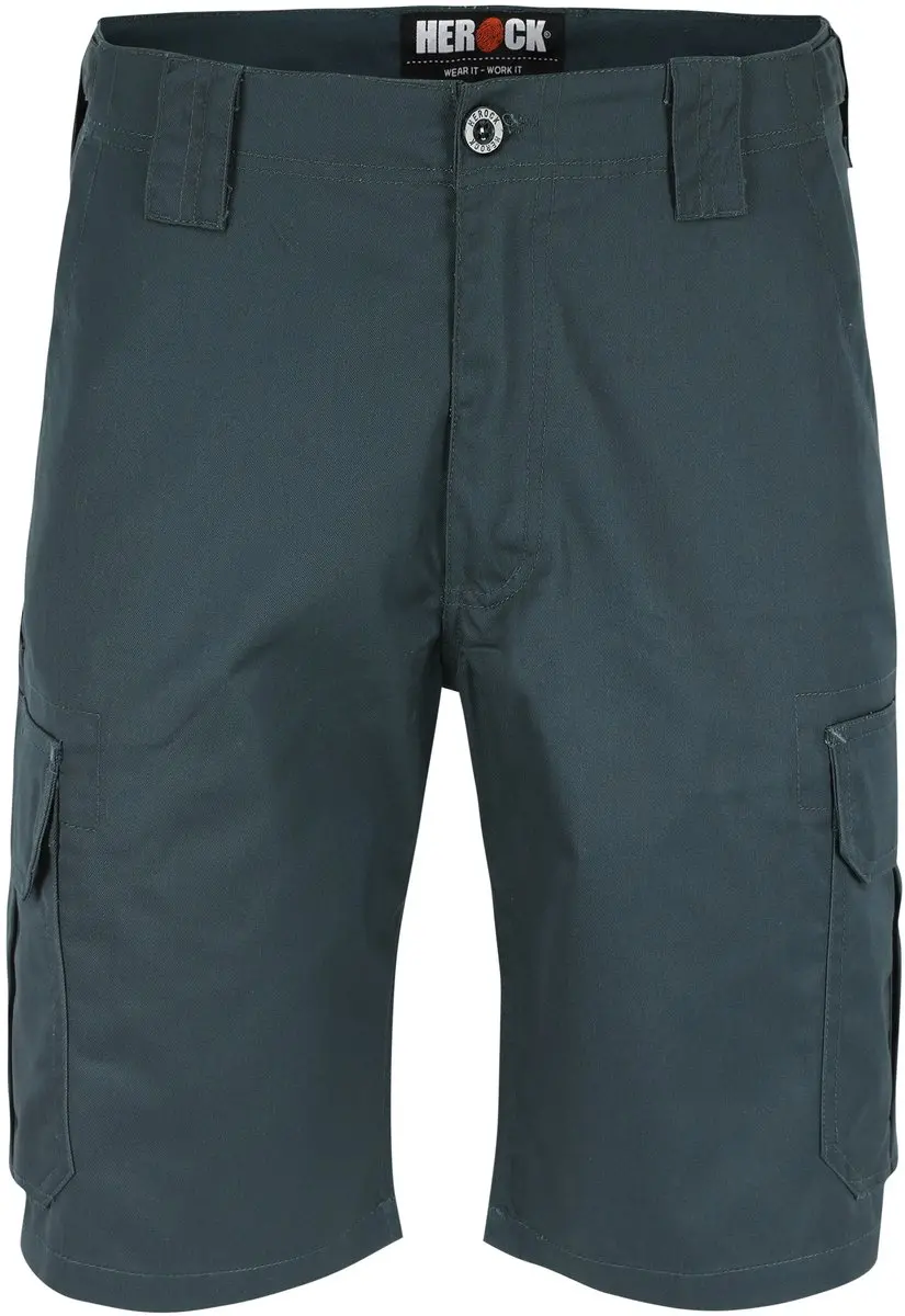 Herock Tyrus Korte Werkbroek Essential 50 - Marine - afbeelding 6 van 6