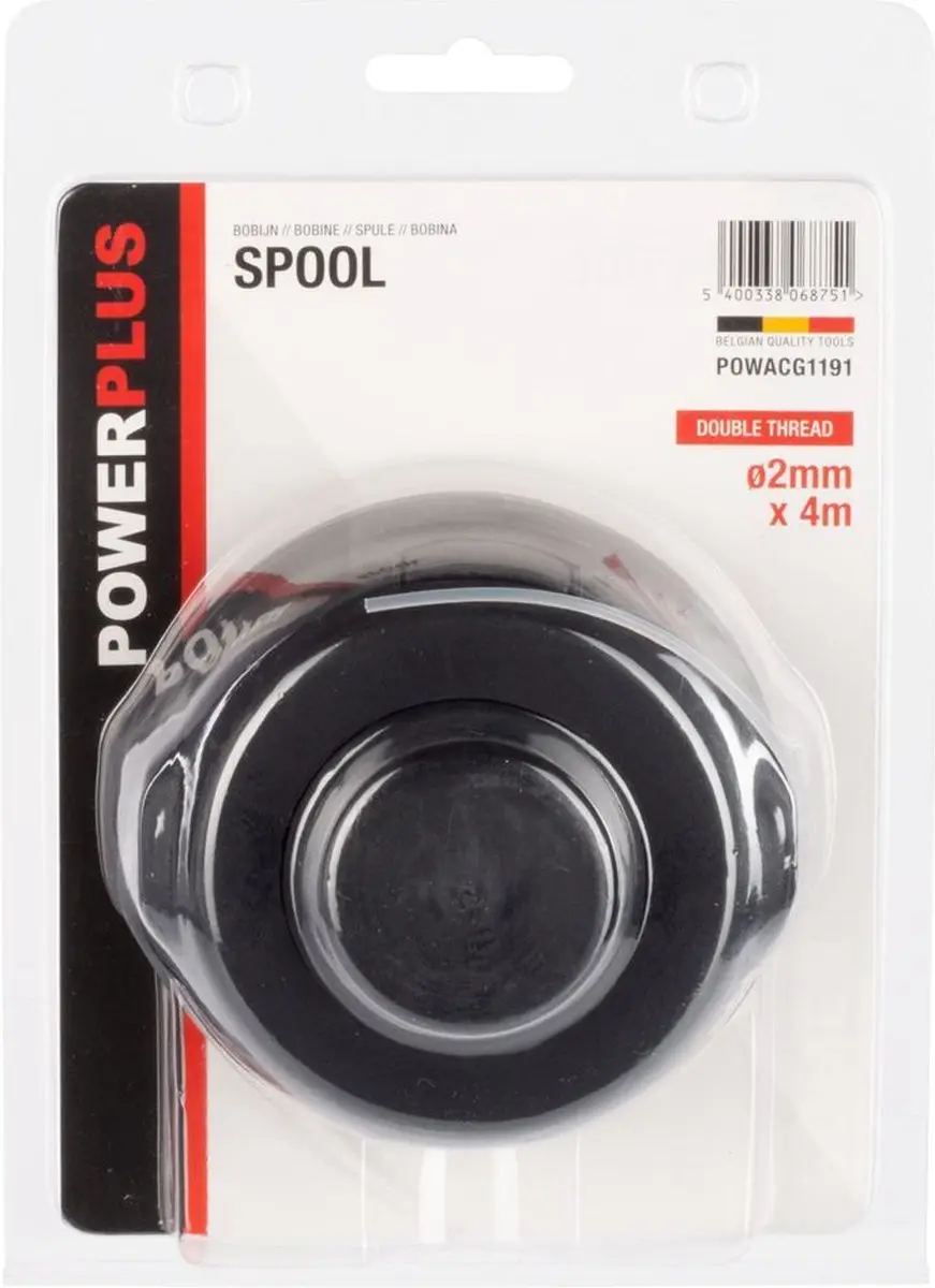 Powerplus POWACG1191 Bobijn - Grastrimmer