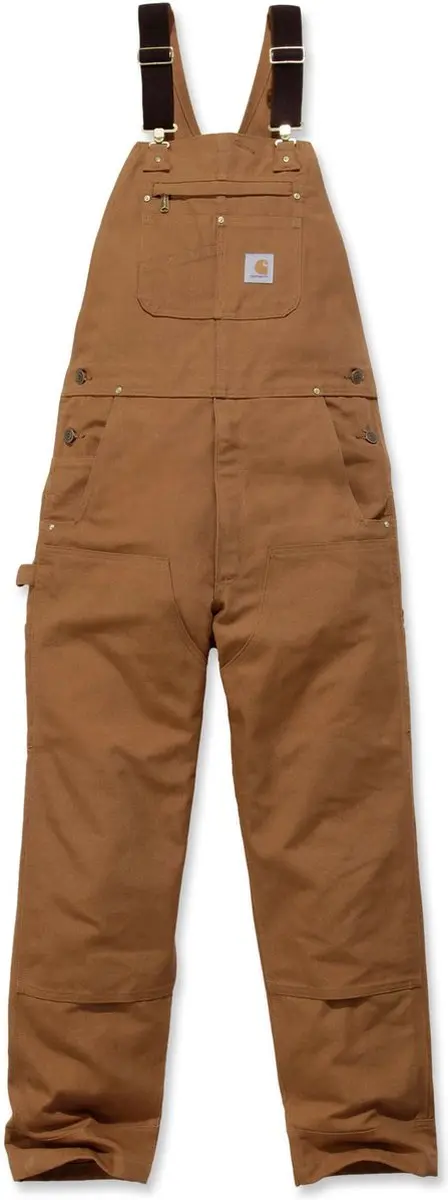 Carhartt Herren Latzhose BIB Maat 30/34