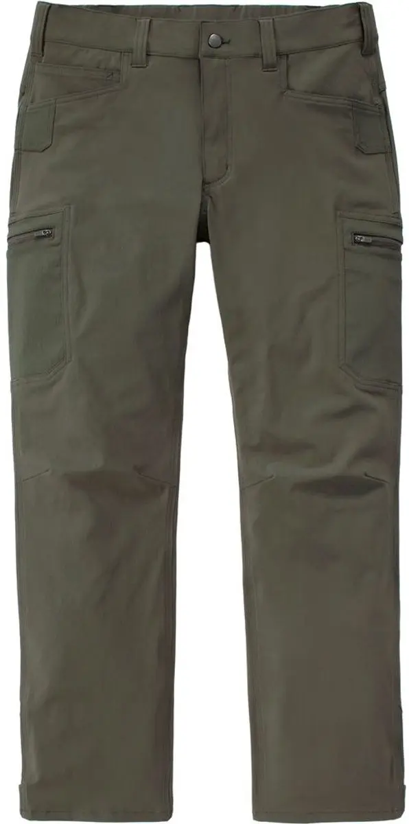 Carhartt Slim Tapered Mid Tier Pant 107501 - 36/32 Moss