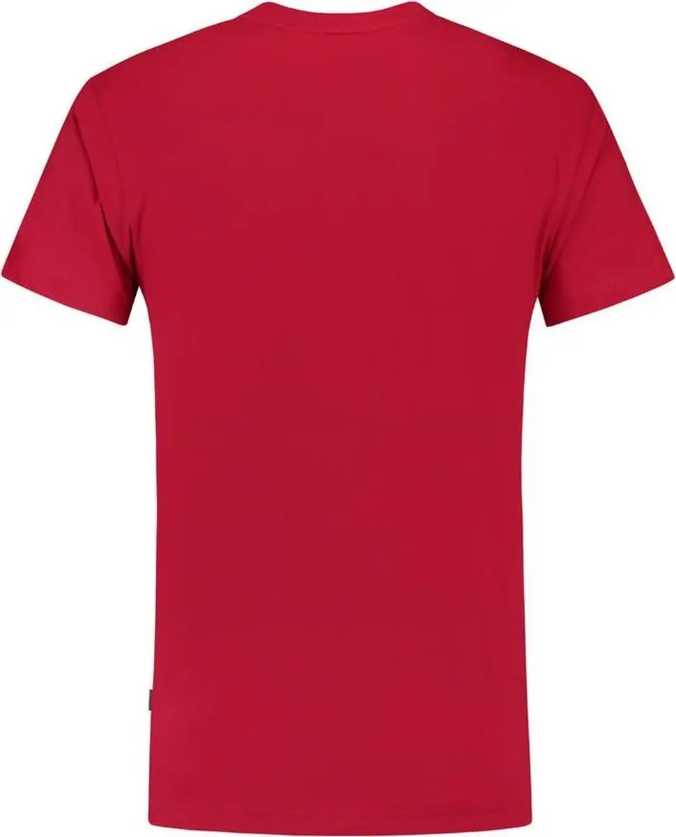 Tricorp T-shirt 101001 - Rood - Maat L