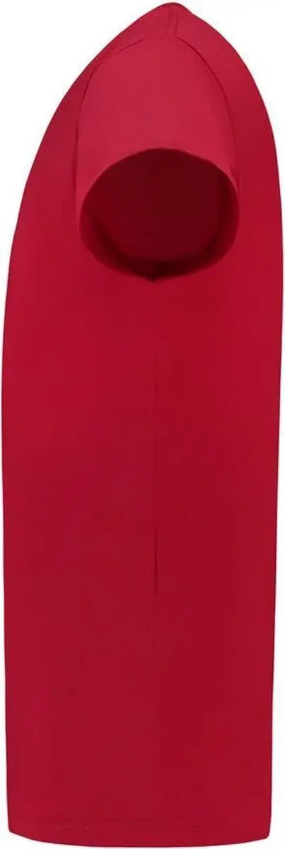 Tricorp T-shirt 101001 - Rood - Maat L