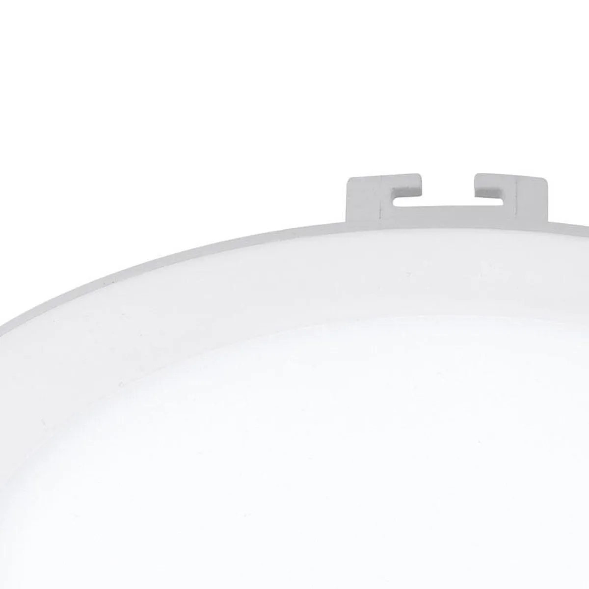 Eglo Fueva 1 Inbouwspot LED Ø225mm - Wit - 3000K - 1600lm