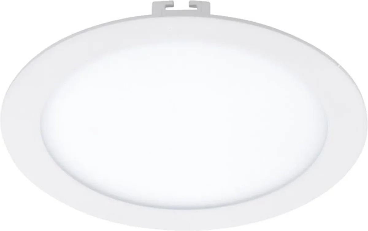 Eglo Fueva 1 Inbouwspot LED Ø225mm