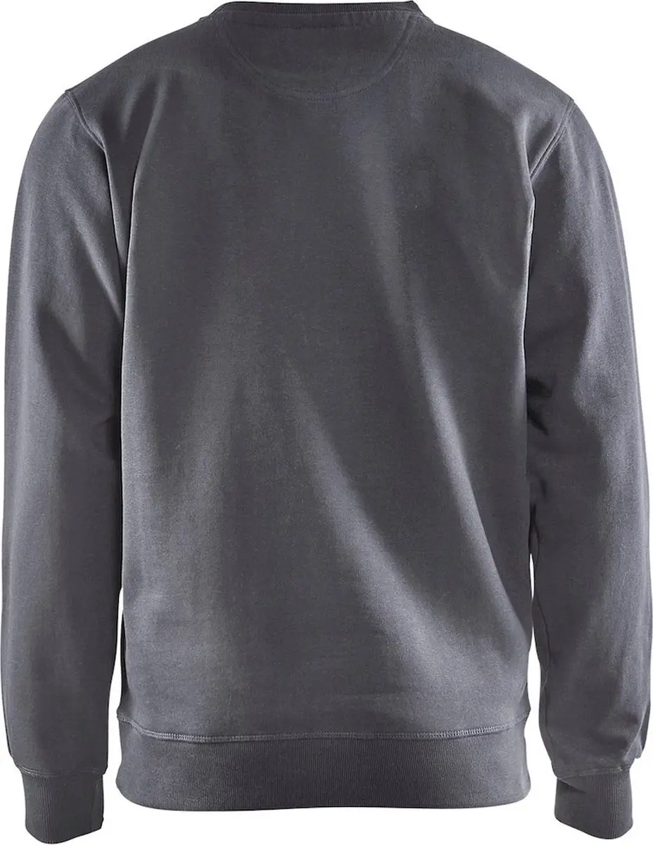 Blåkläder 3364-1048 Sweatshirt - Grijs - 4XL