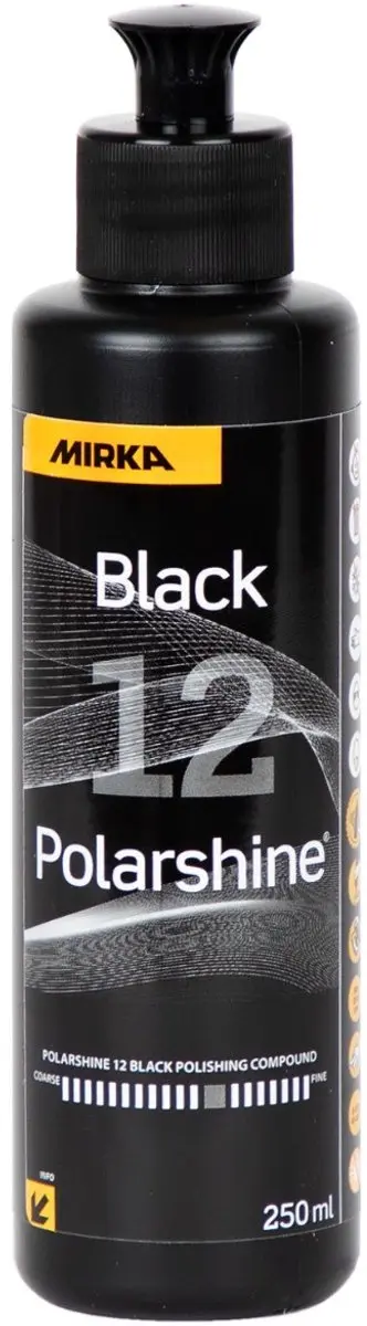 Mirka Polarshine 12 Polijstmiddel 250ml