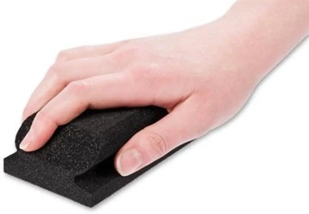 Mirka Flexibel Handschuurblok Velcro 70x125mm