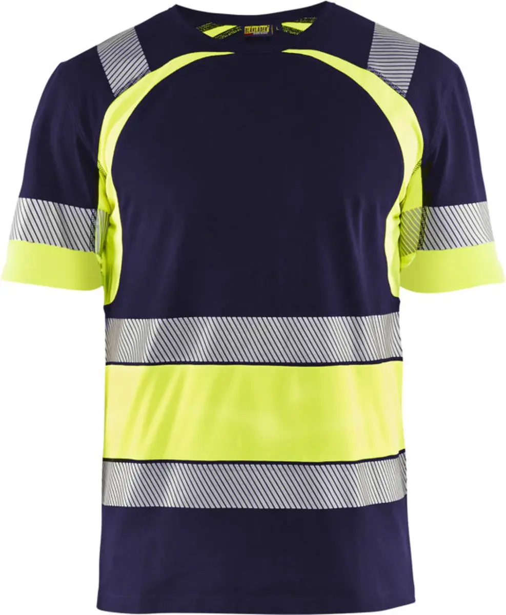 Blåkläder T-shirt High Vis 3421-1030