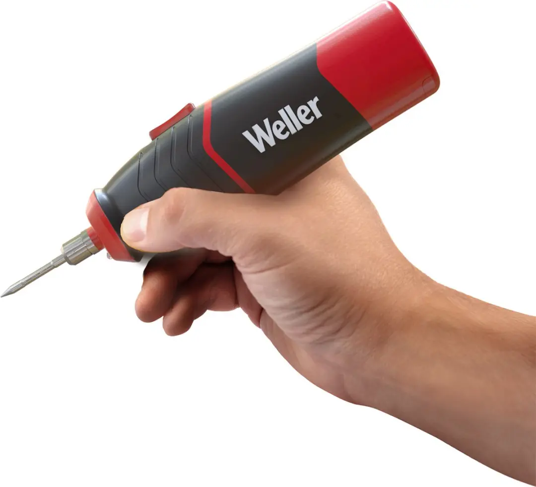 Weller WLIBA4EU Snoerloze Soldeerbout 4,5W - 460°C