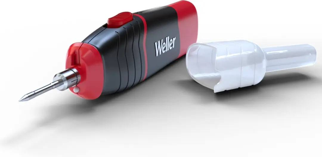 Weller WLIBA4EU Snoerloze Soldeerbout 4,5W - 460°C