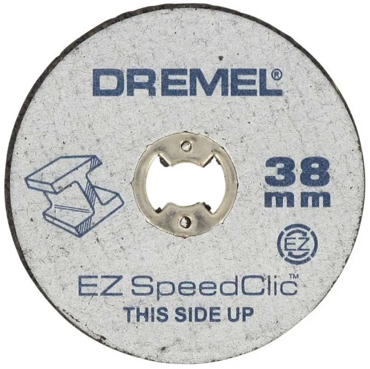 Dremel EZ SpeedClic SC456B Snijschijven Metaal