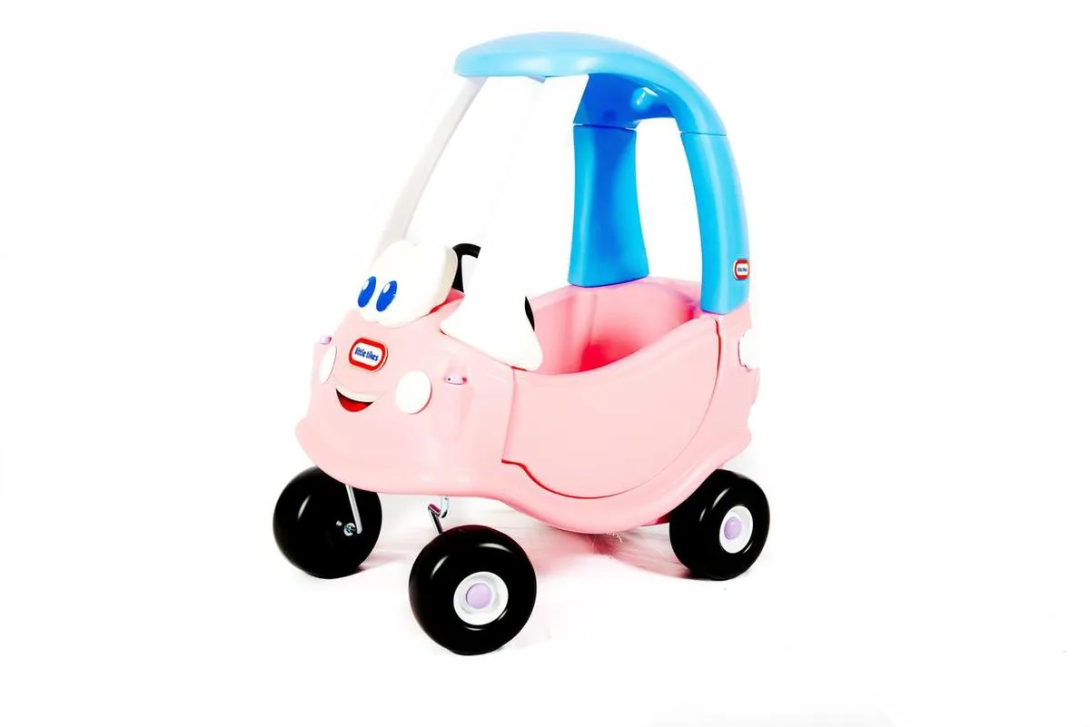 Little Tikes Cozy Coupe Princess