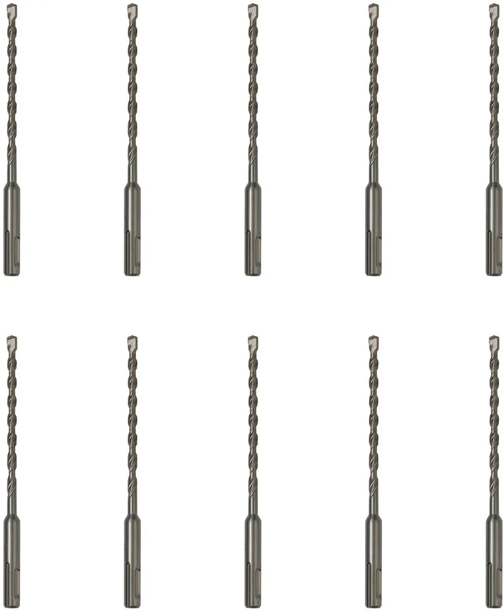 Makita SDS-plus Boren voor Beton - 10 Stuks