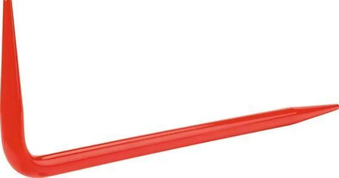 Rennsteig Hoekdoorn 400x120x14mm