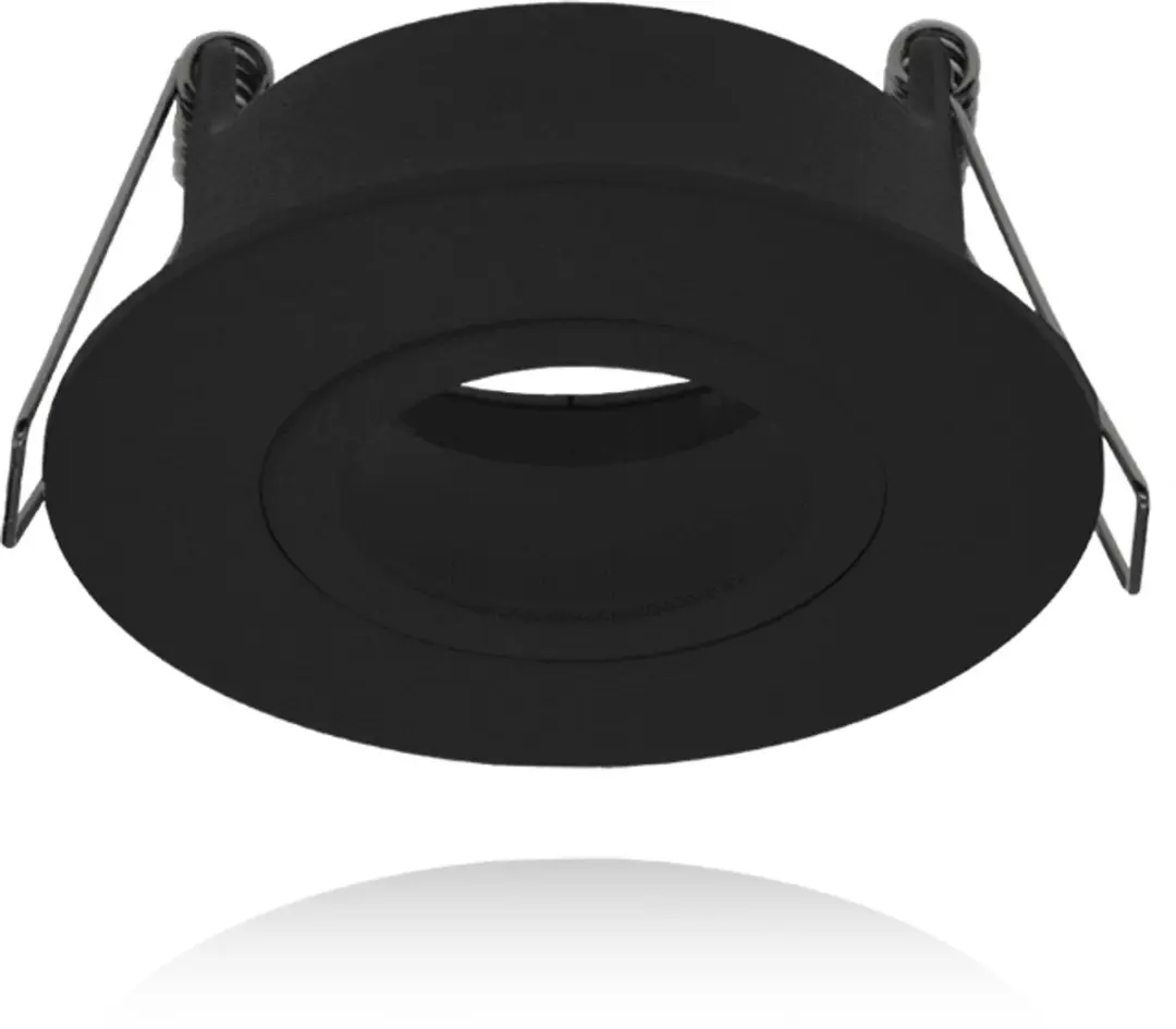 Integral OutledTL Led Spot Hessle 5W - Zwart - IP65