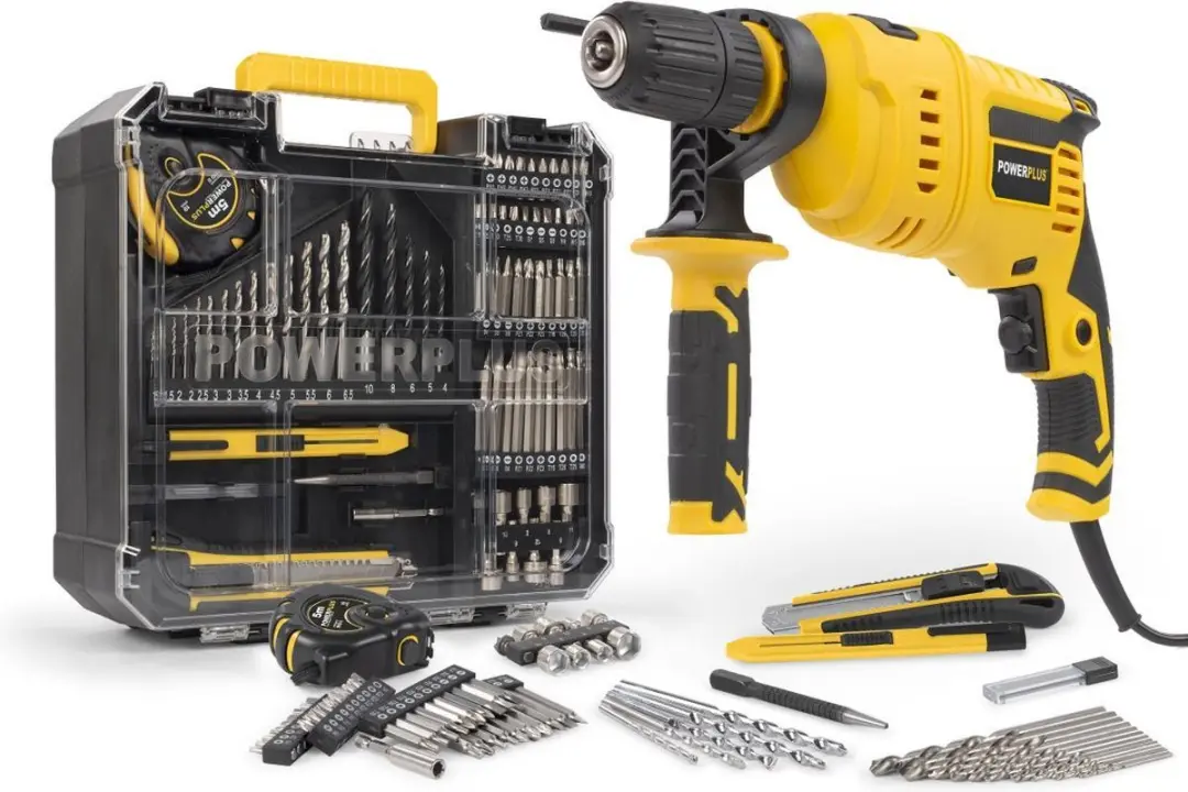 Powerplus POWX0265 Klopboormachine 800W