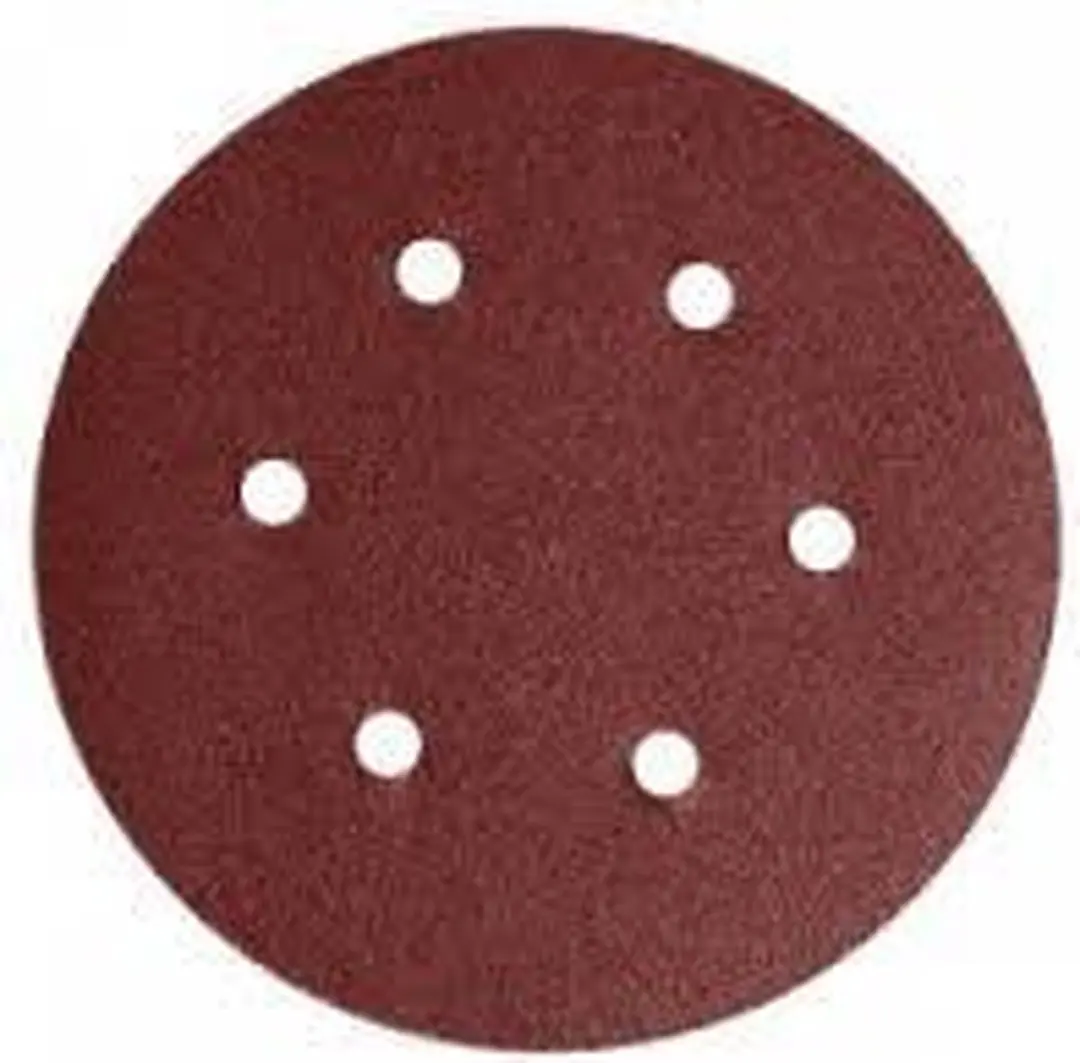 Powerplus POWAIR0122 Schuurpapier Ø150mm K60
