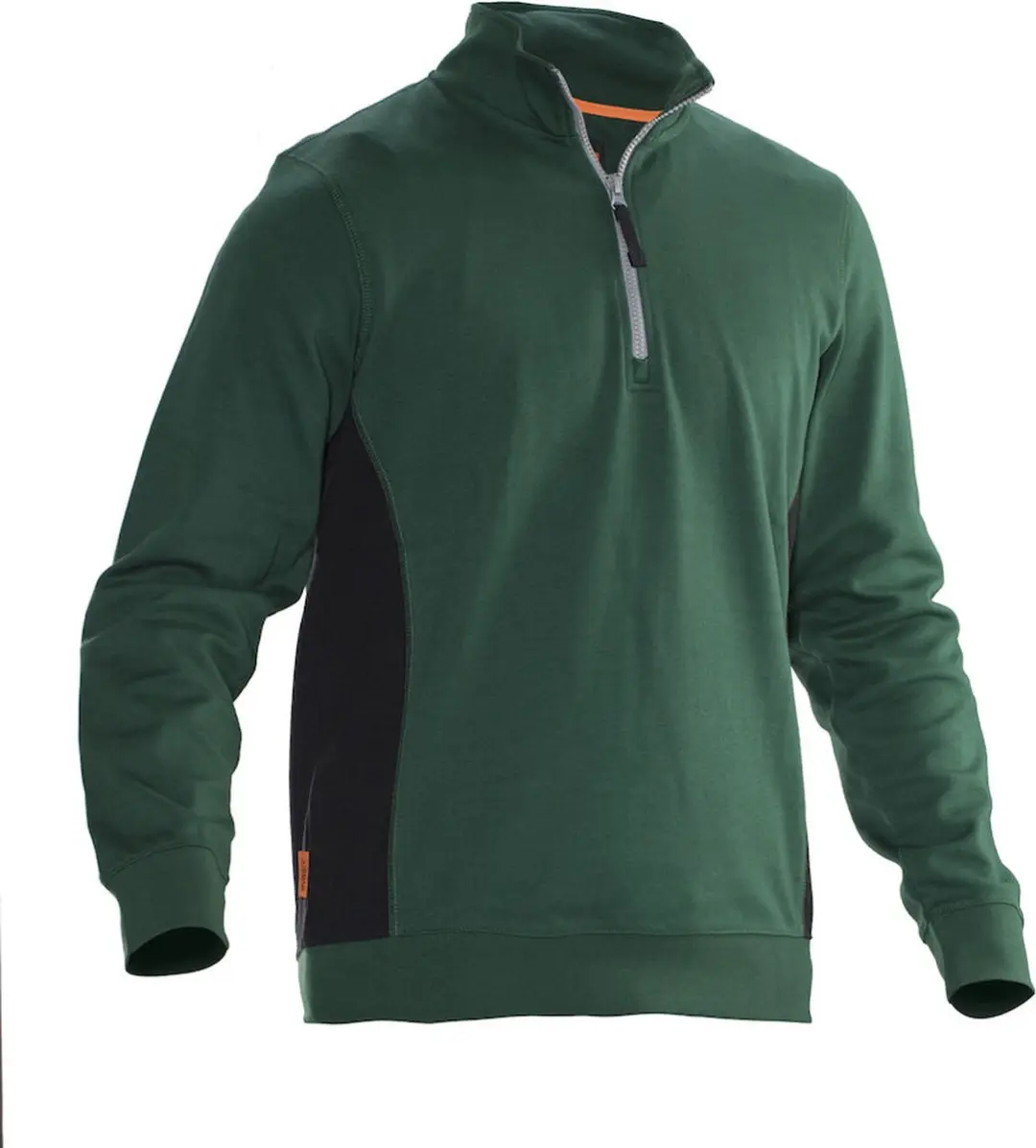 Jobman 5401 Halfzip Sweatshirt