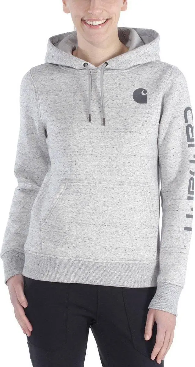 Carhartt Damen Clarksburg Graphic Sweatshirt