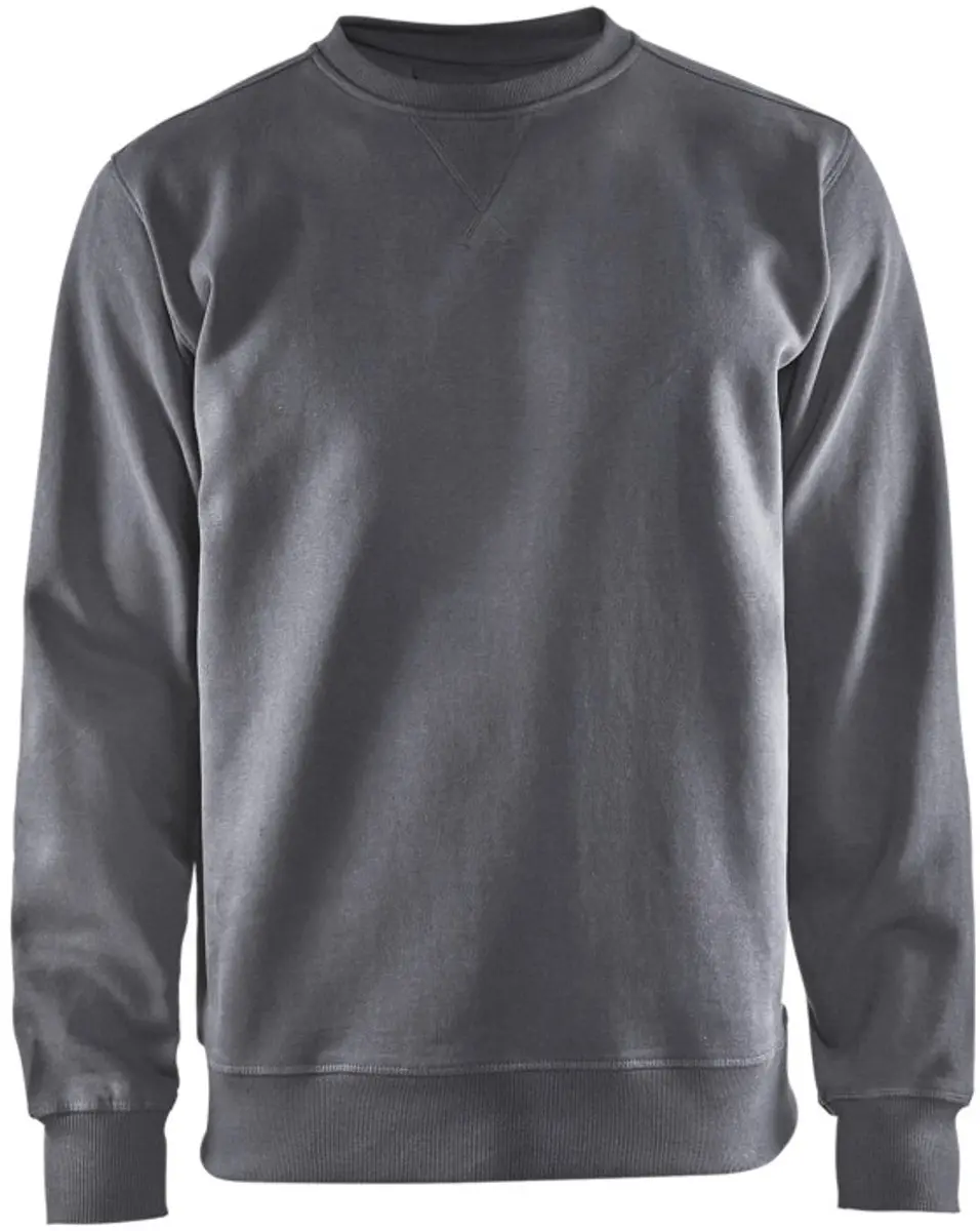 Blåkläder Jersey Sweatshirt 3364-1048 - Grijs - XXL
