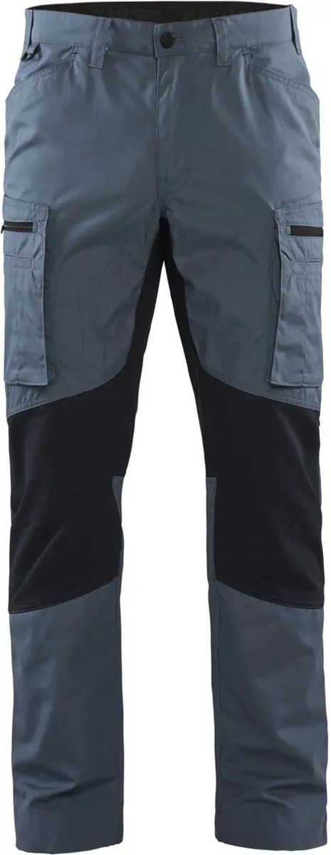Blåkläder Service Werkbroek 1459-1845 - D116 - Gevoelloos/Darkblauw