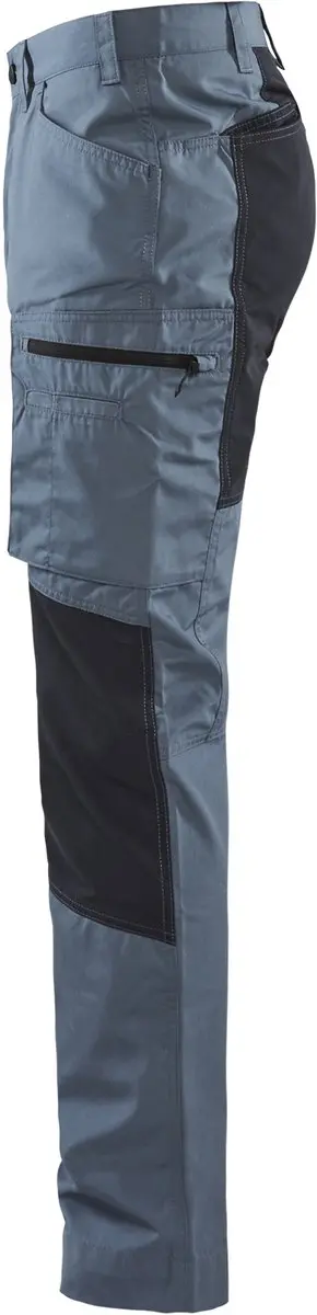 Blåkläder Service Werkbroek 1459-1845 - D116 - Gevoelloos/Darkblauw
